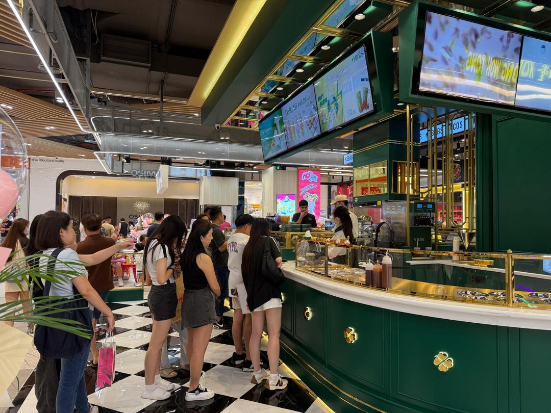 Dotnuts Sunway Velocity