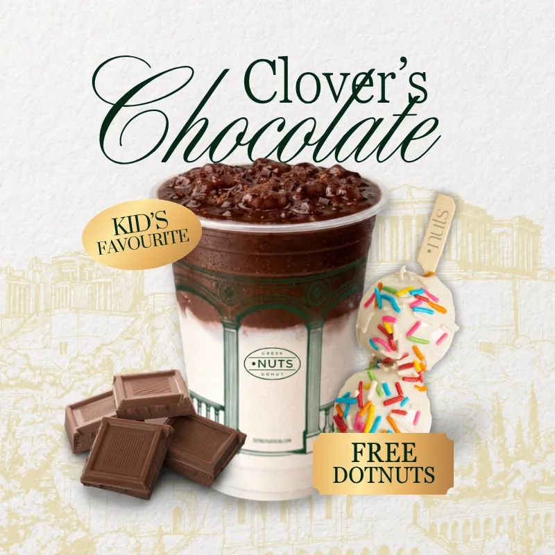 Clover's Chocolate