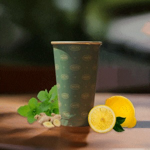 Gryphon Lemon Ginger Mint