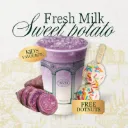 Sweet Potato Oatmilk