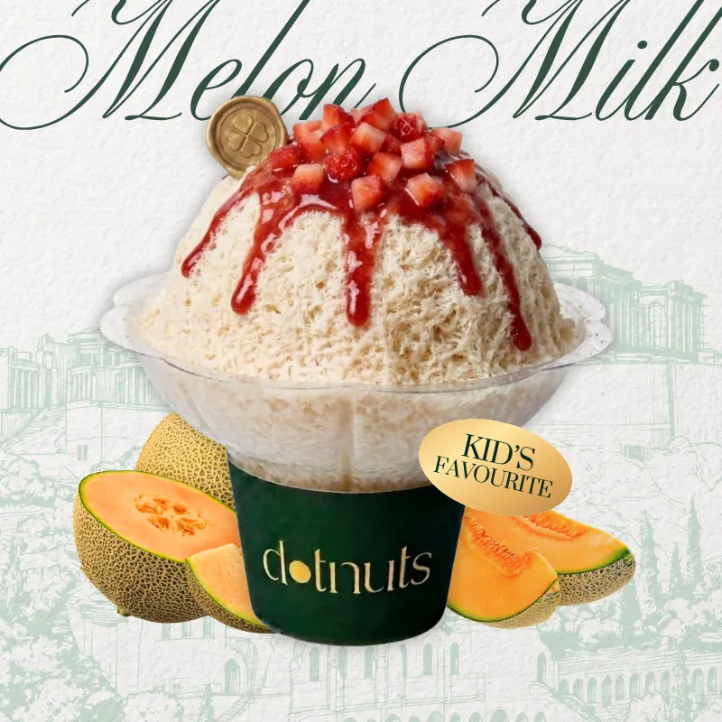 Melon Milk