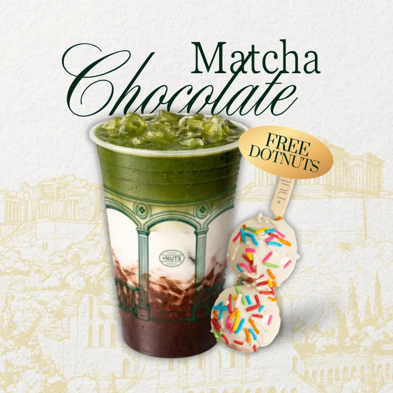 Matcha Chocolate