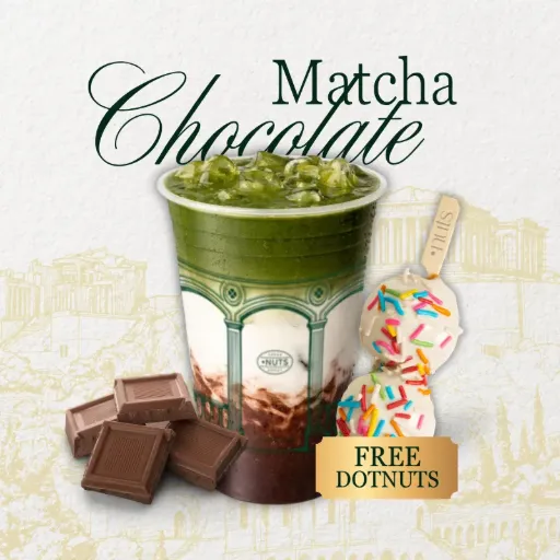 Matcha Chocolate