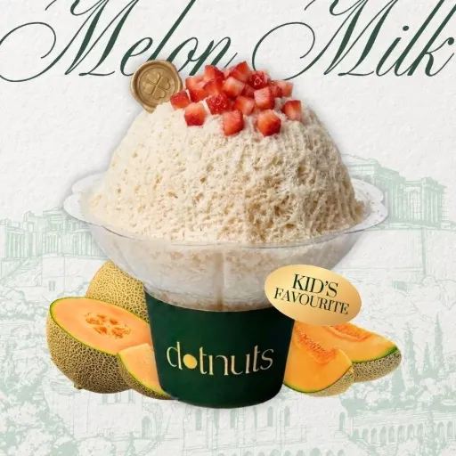 Melon Milk